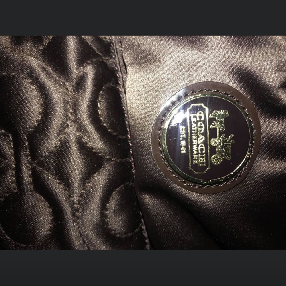 Coach Boots